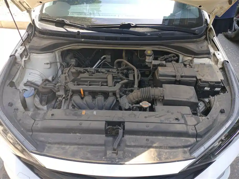 Hyundai Verna 2020 1.4L Manual GLS Cool Edition фото 10