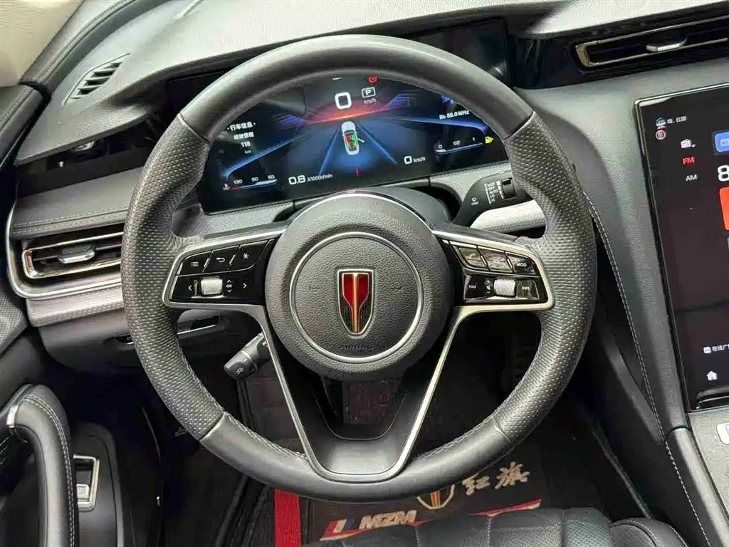 Hongqi H5 2023 2.0T Auto Smart Connect Flag Comfort фото 6