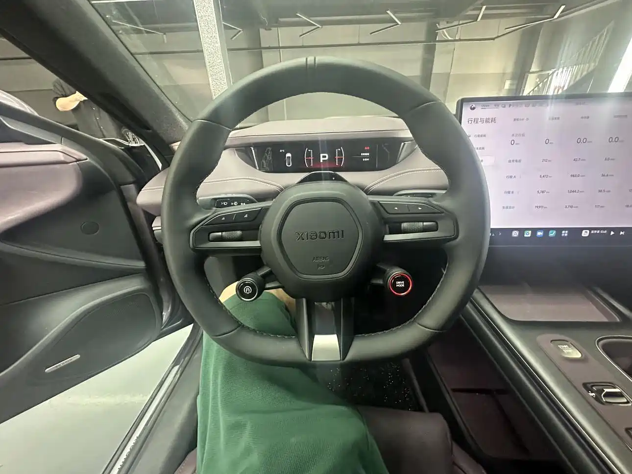 XIAOMI CAR XIAOMI SU7