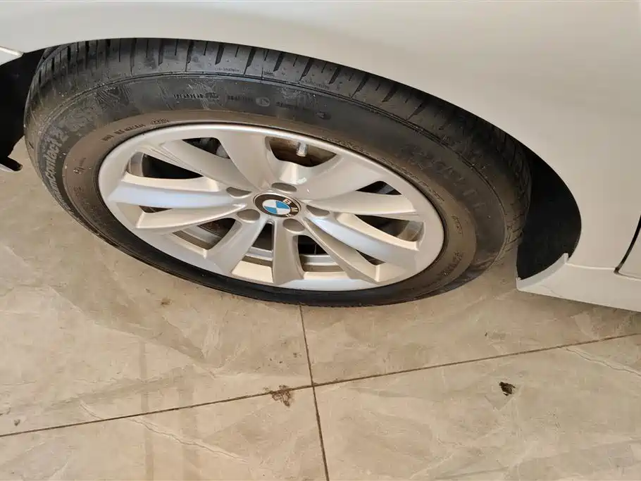 BMW 5 Series (Import) 2014 520i Classic фото 6