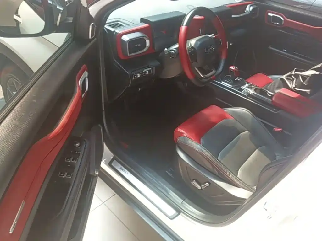 Geely ICON 2020 2020 Model 1.5TD i9