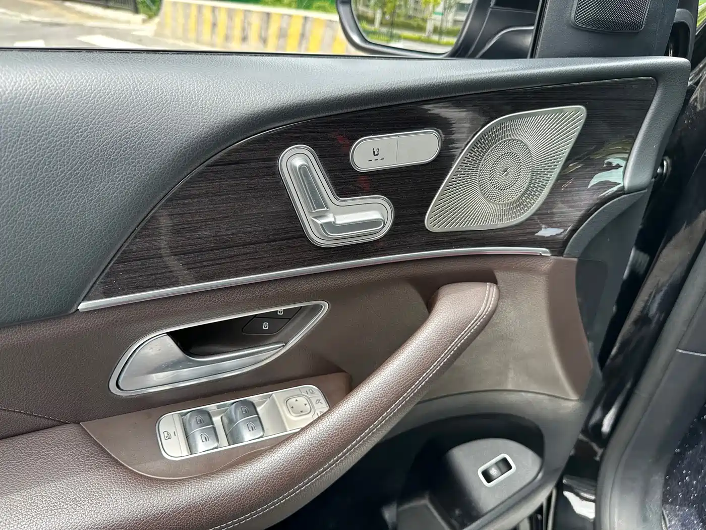 Mercedes-Benz GLE 2022 GLE 350 4MATIC Fashion фото 19