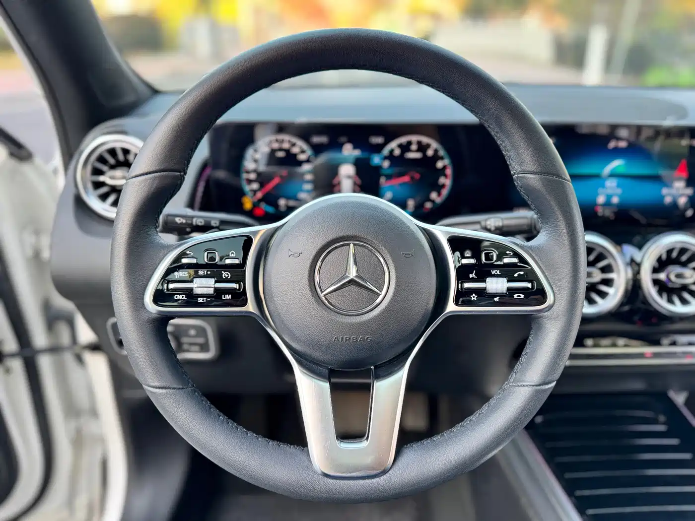 Mercedes-Benz GLB 2021 GLB 200 Dynamic фото 13