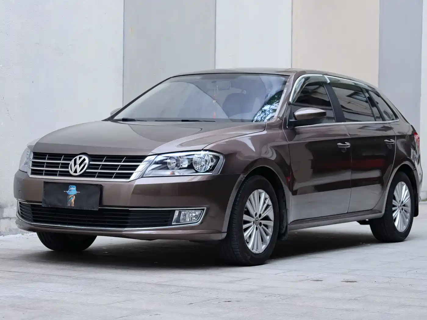 Volkswagen Lavida Tour 2013 1.4TSI Automatic Comfort