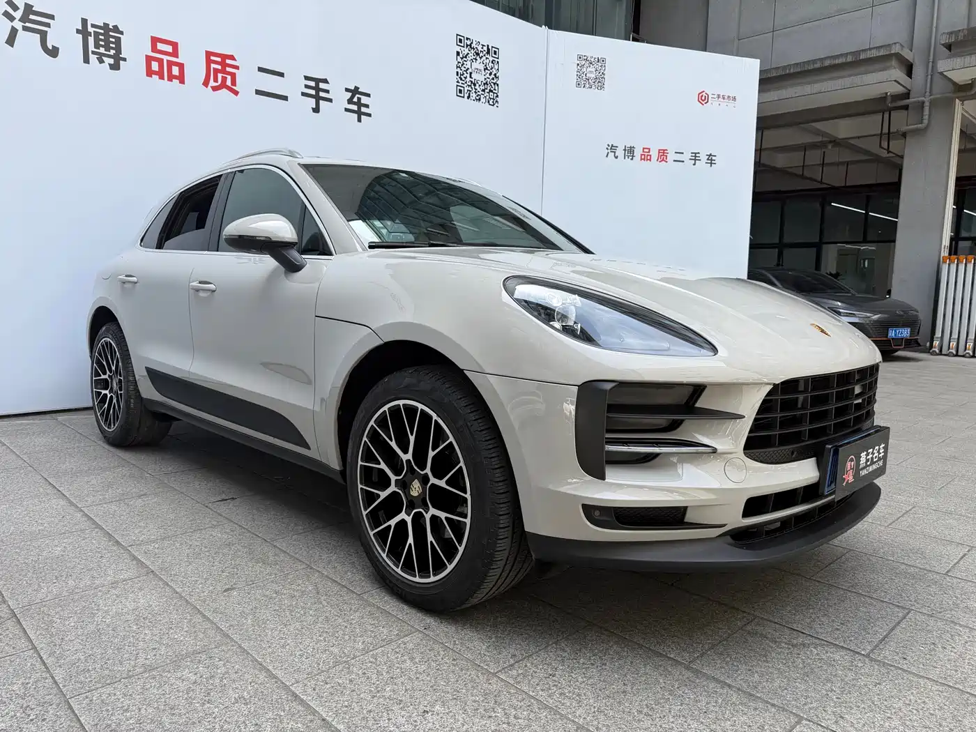 Porsche Macan 2020 Macan 2.0T фото 3