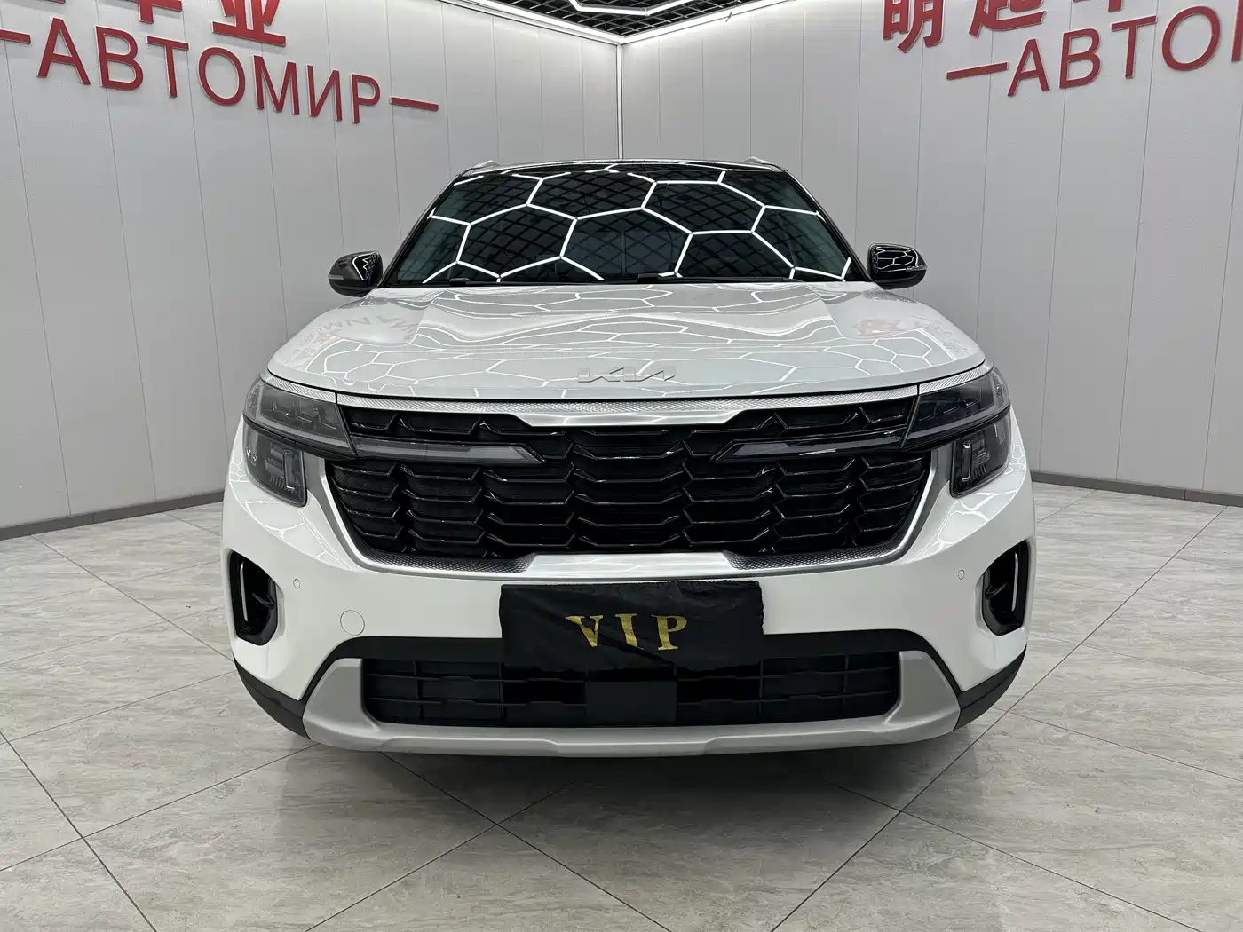 Kia Seltos 2023 1.5L CVT Luxury Edition фото 3