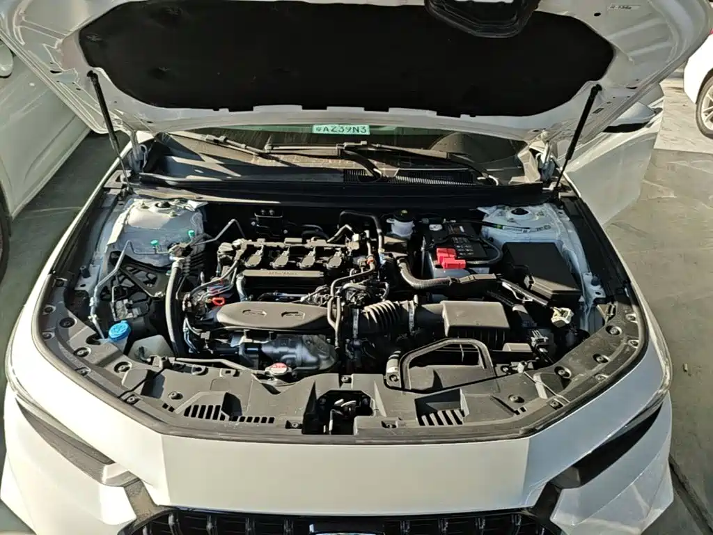 Honda Inspire 2025 2025 260TURBO Elegance Edition
