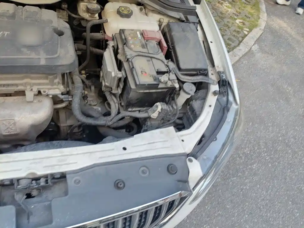 Фото 22 - Buick Excelle