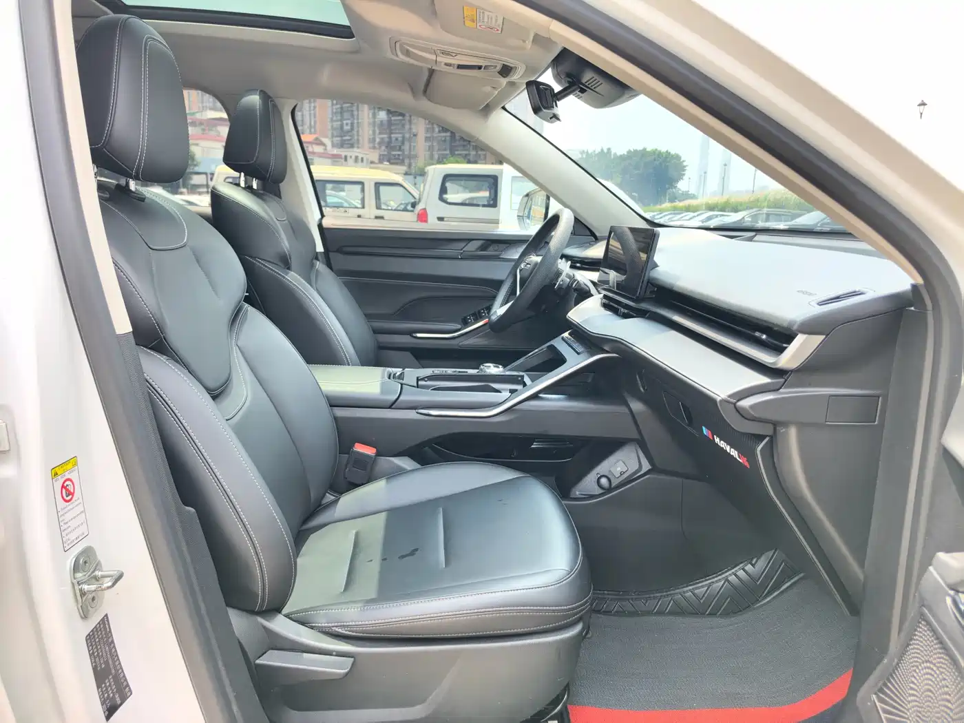 Haval H6 2021 3rd Generation 2.0T Auto AWD Max фото 8