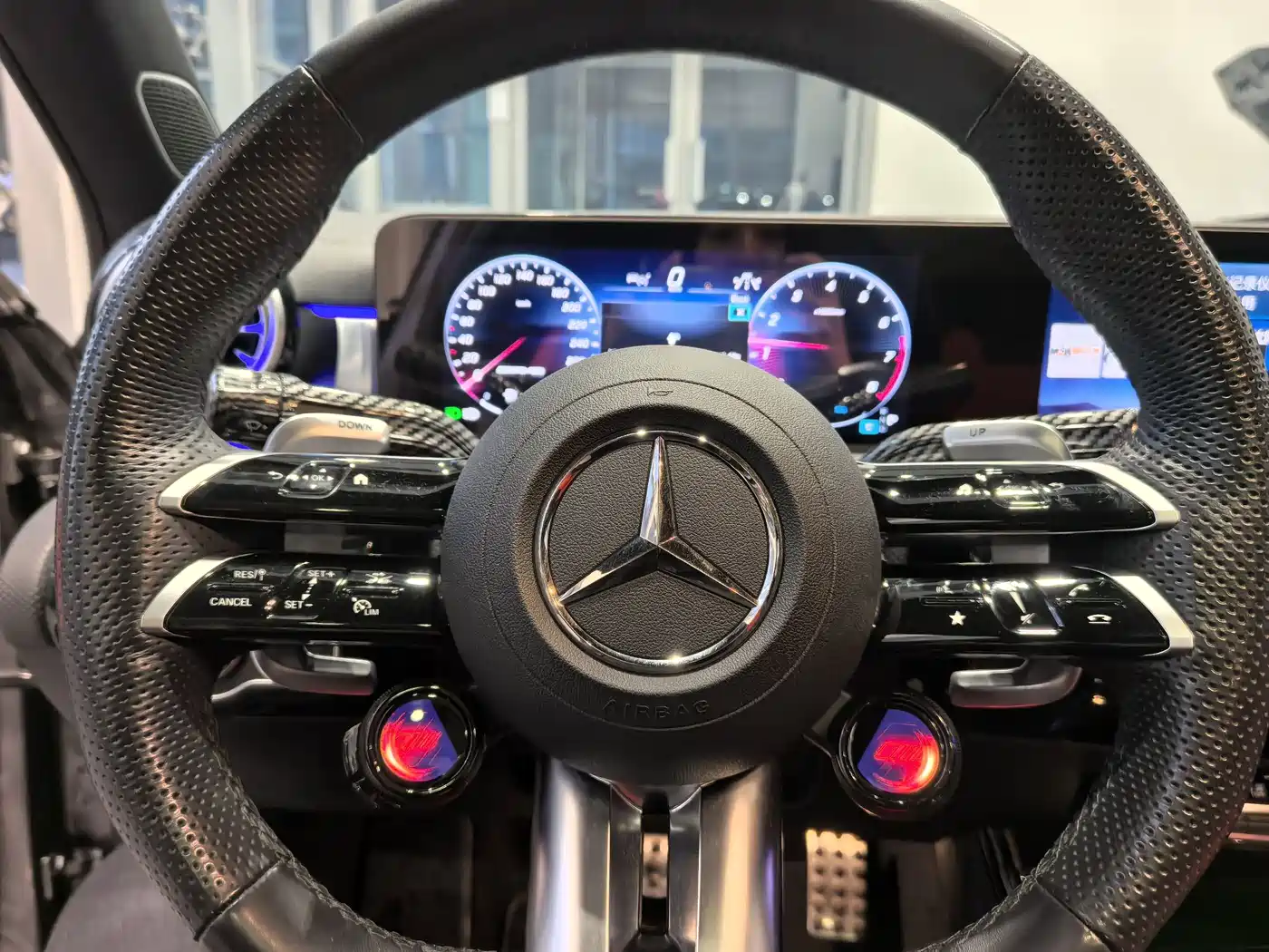 Mercedes-Benz A-Class AMG 2024 2024 Facelift AMG A 35 L 4MATIC