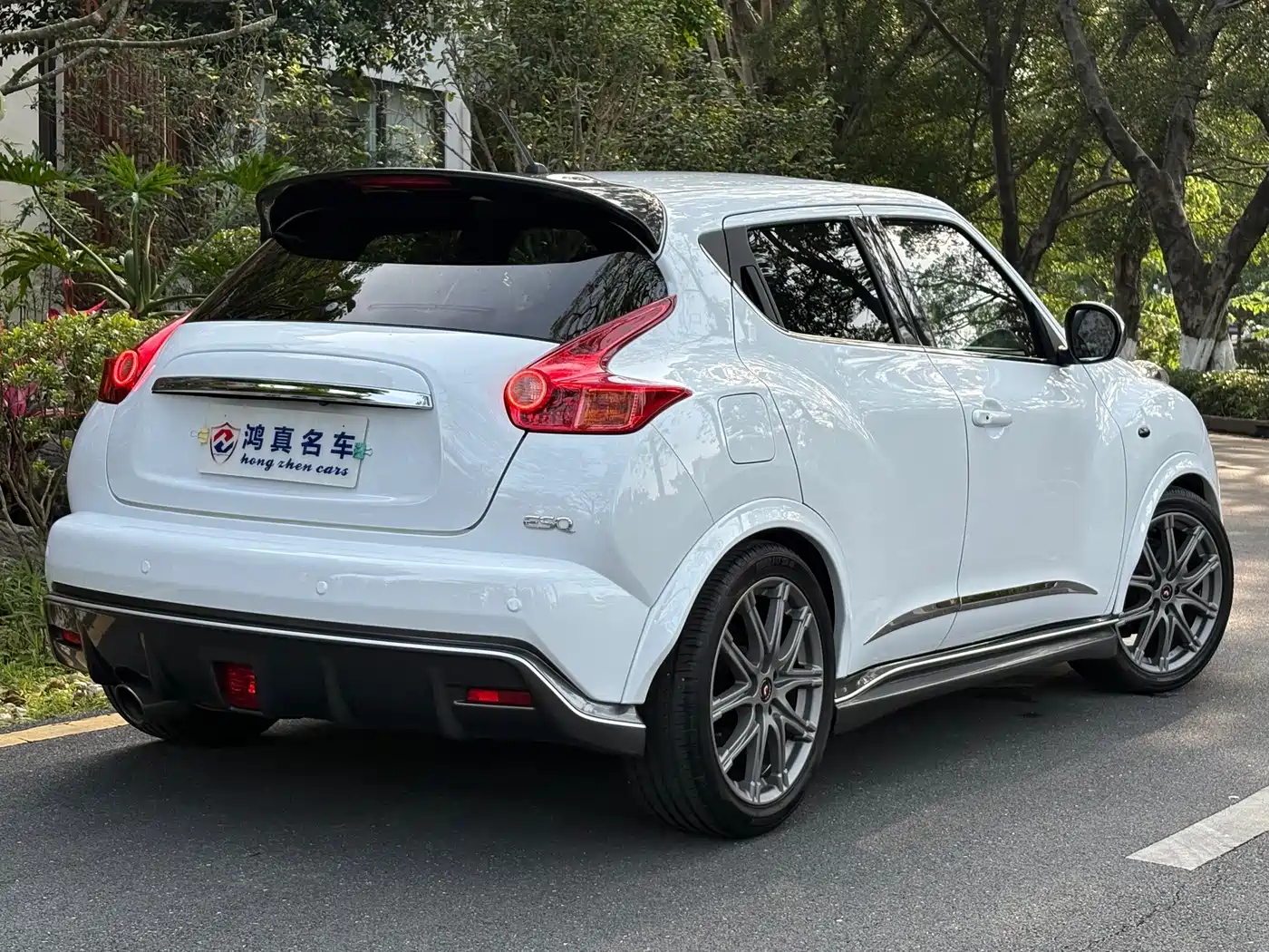 Infiniti ESQ 2019 2014 1.6L Free Edition