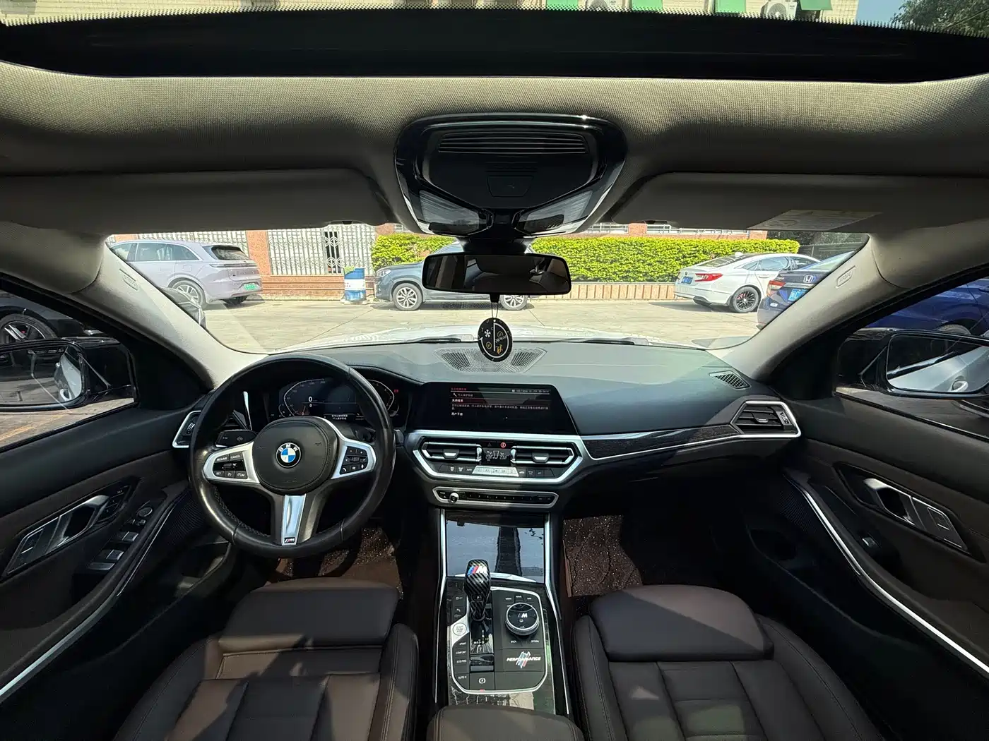 BMW 3 Series 2021 Second Facelift 325Li M Sport Package фото 14