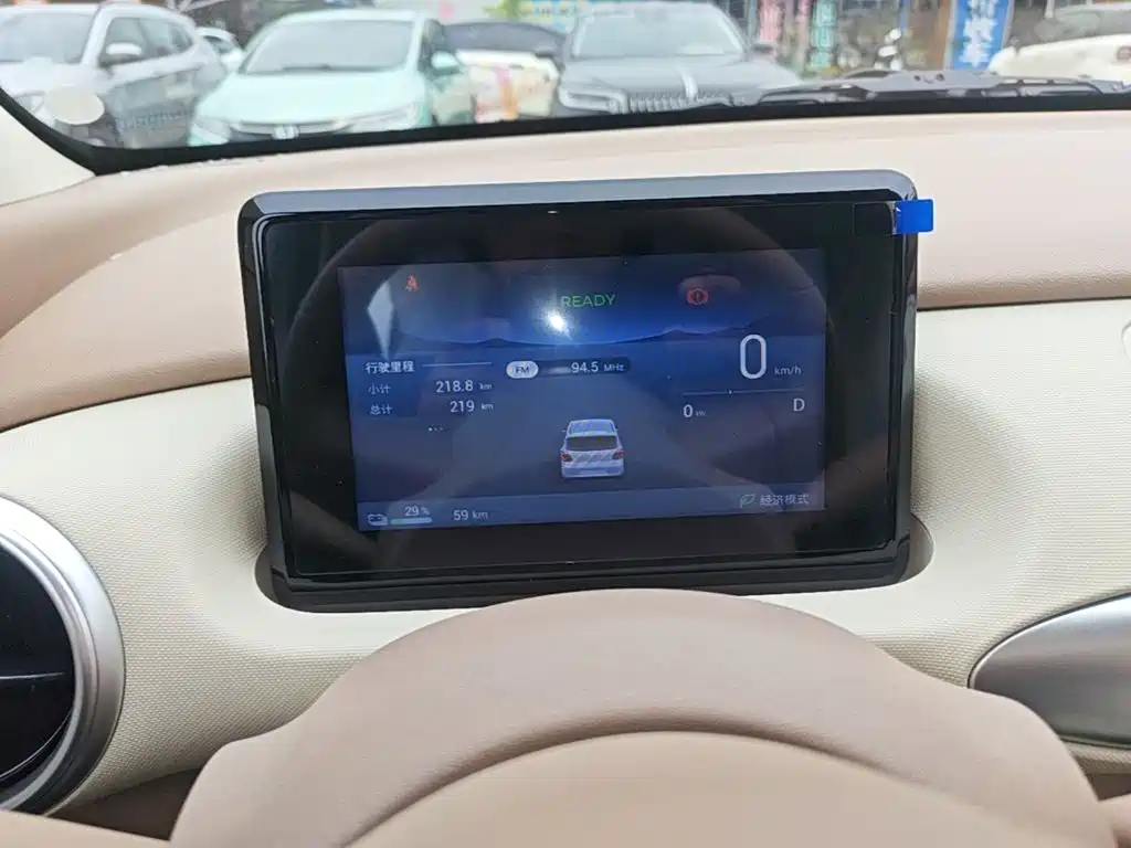 Wuling Motors Hongguang MINIEV 2026 2025 4-Door Advanced