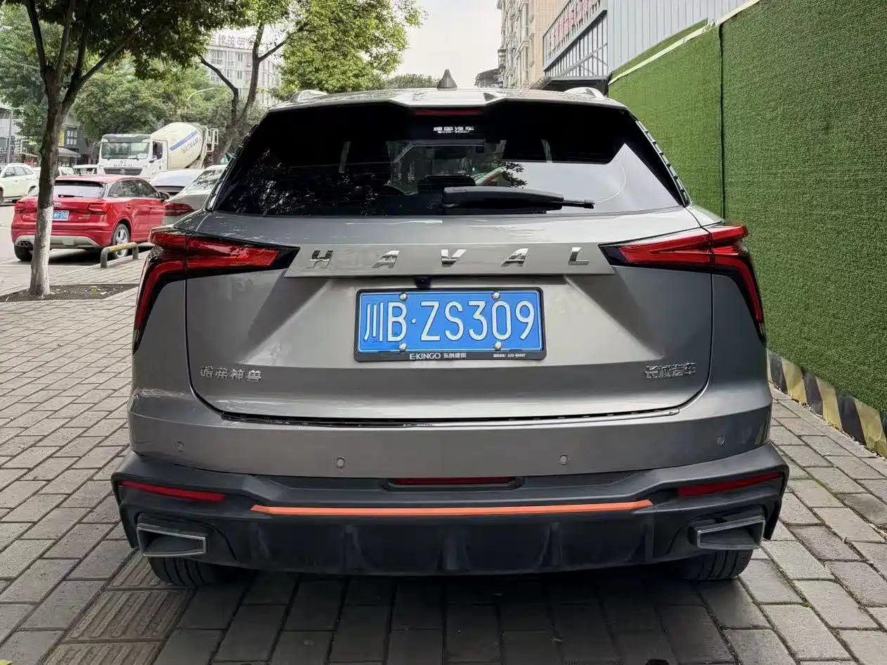 Haval Shenshou 2022 1.5T Smart Enjoyment Edition фото 12