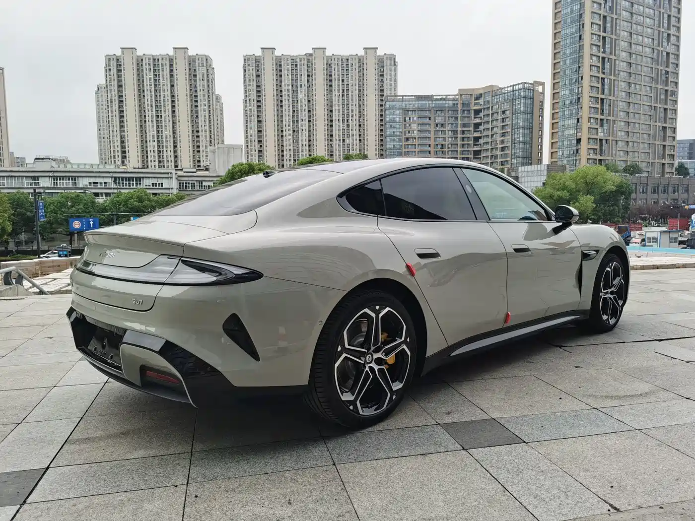 Xiaomi Auto Xiaomi SU7 2024 RWD Ultra Long Range Advanced Smart Driving Pro Edition фото 5