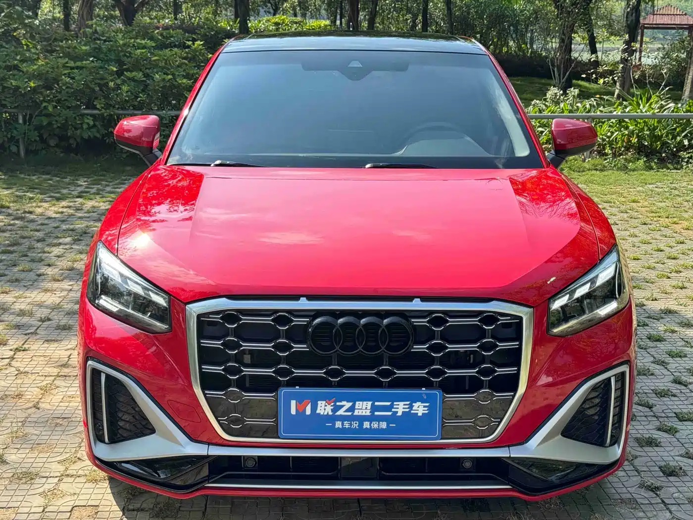 Audi Q2L 2022 35 TFSI Progressive Dynamic фото 2