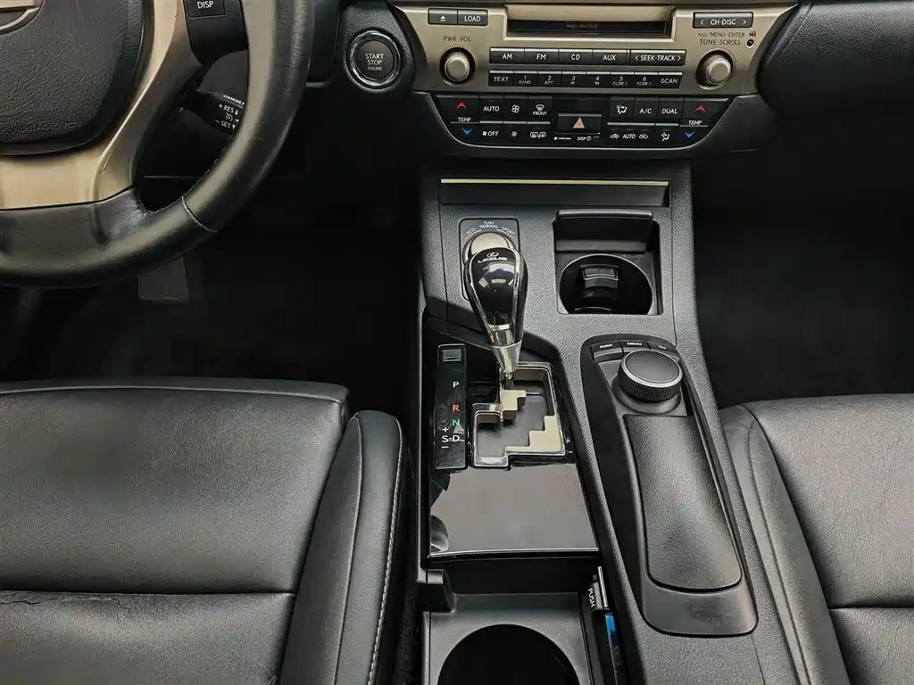Lexus ES 2013 250 Elite Edition фото 13