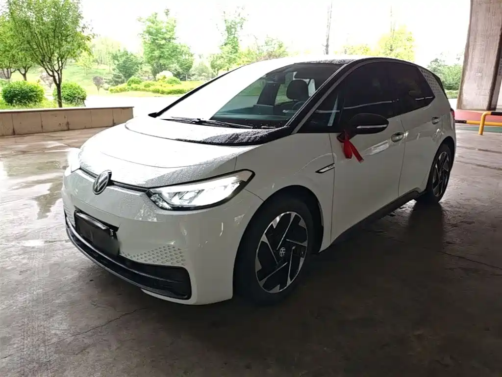 Volkswagen ID.3 2024 Pure Smart Edition