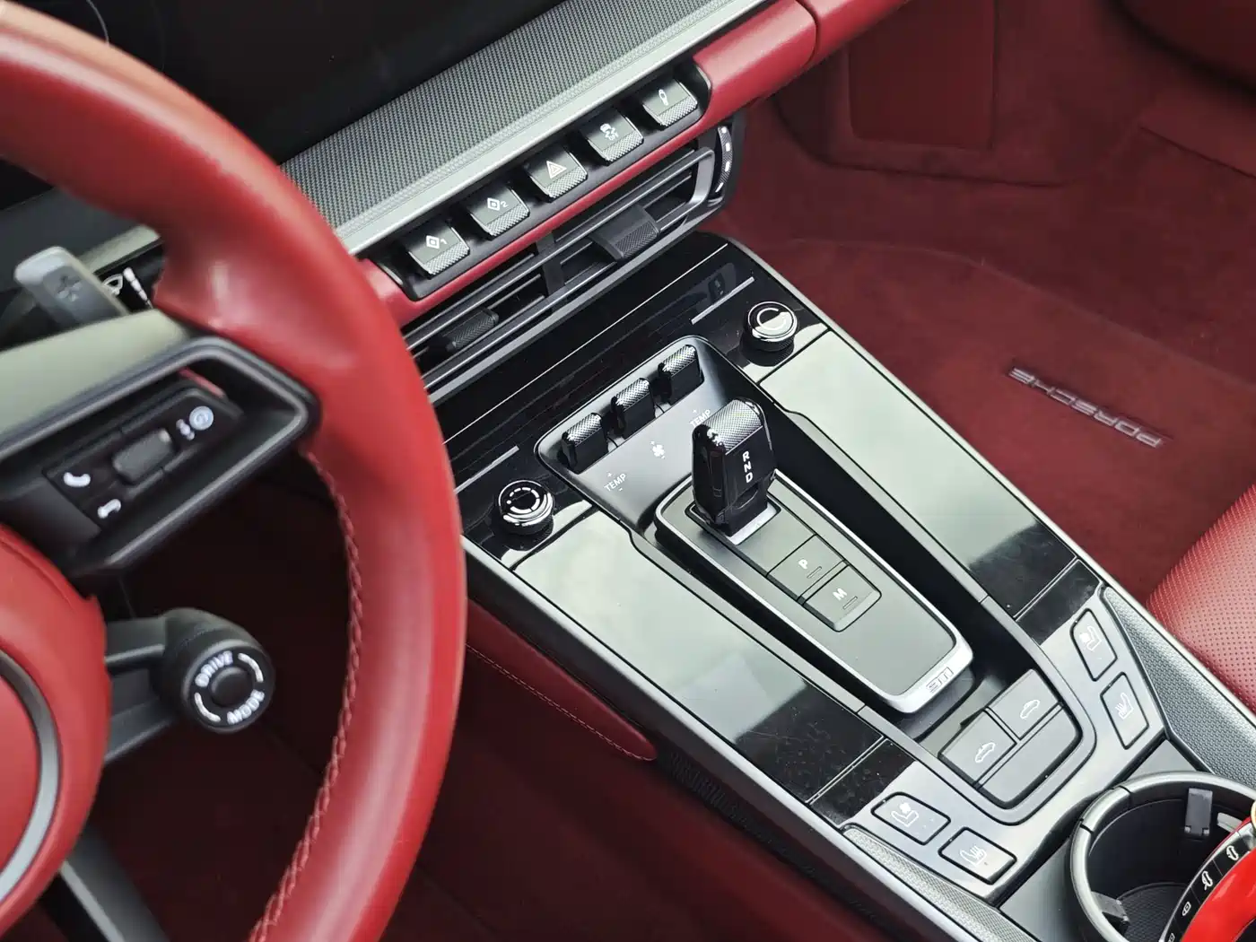 Porsche 911 2020 Targa 4 3.0T фото 11