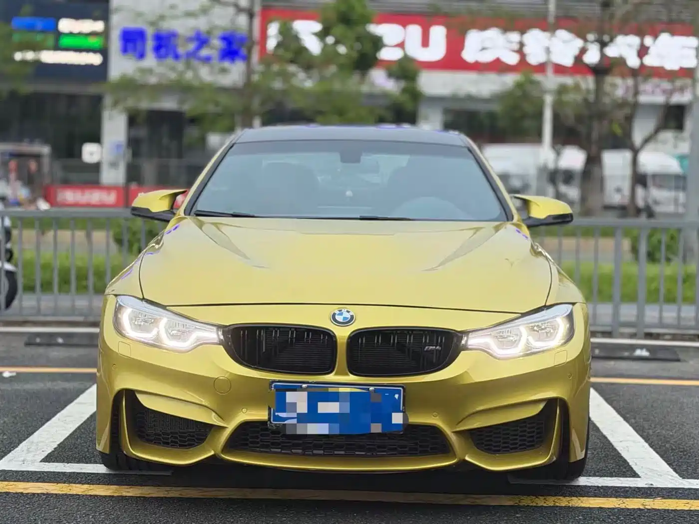 Фото 2 - BMW M4