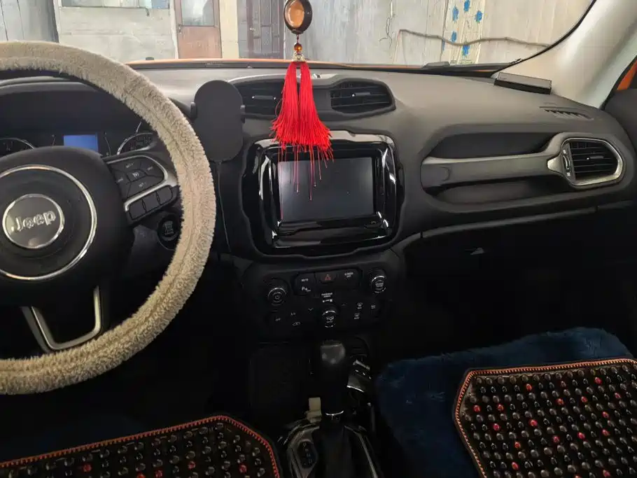 Jeep Renegade 2020 2019 220T Automatic Elite