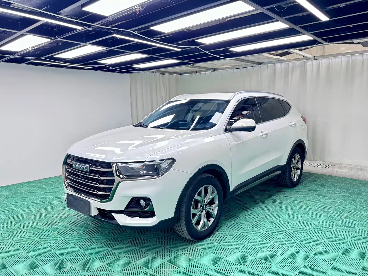 Haval H6 2021 Model National Trend Edition 1.5T Auto Champion