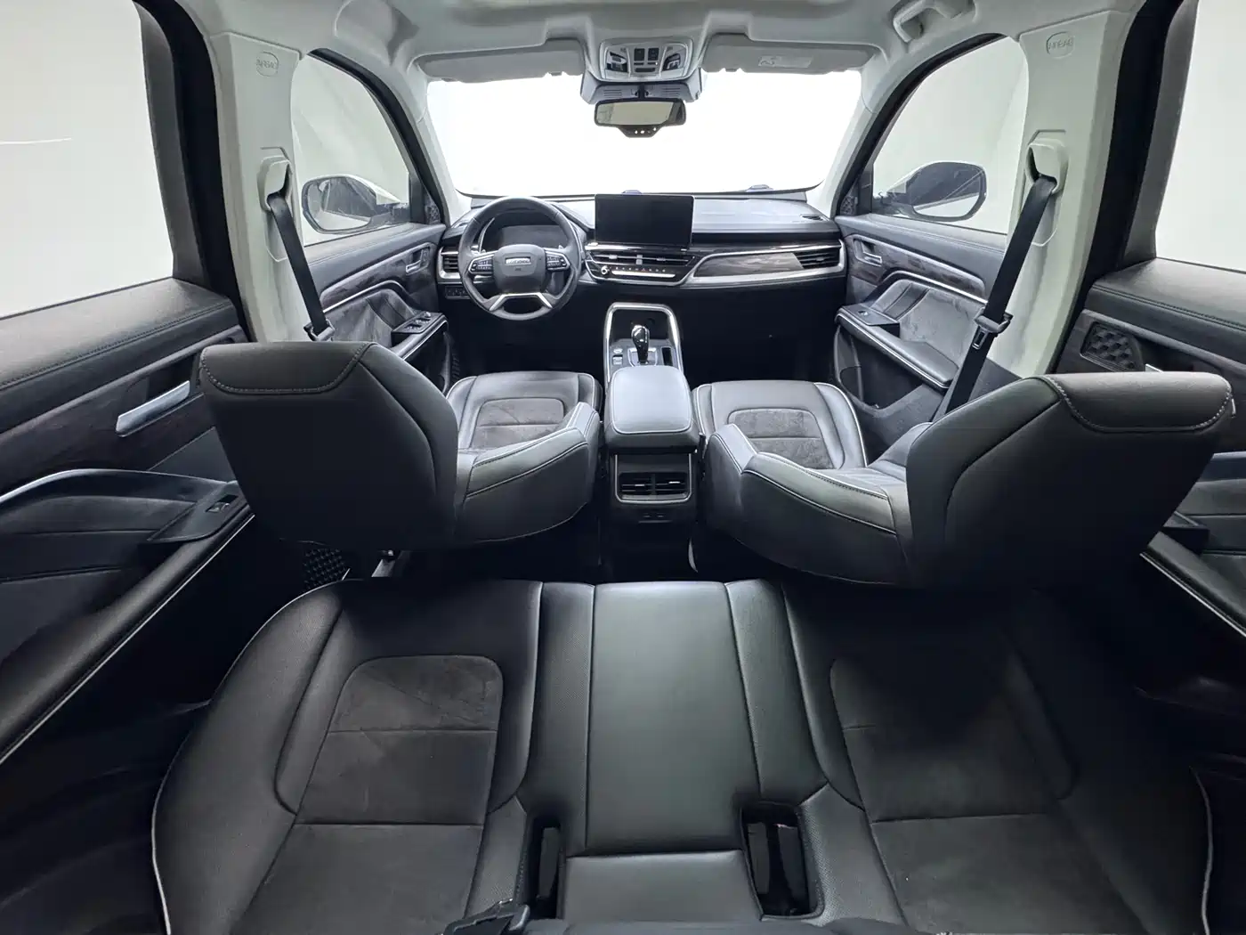Haval H6 2021 Model National Trend Edition 1.5T Auto Champion фото 23