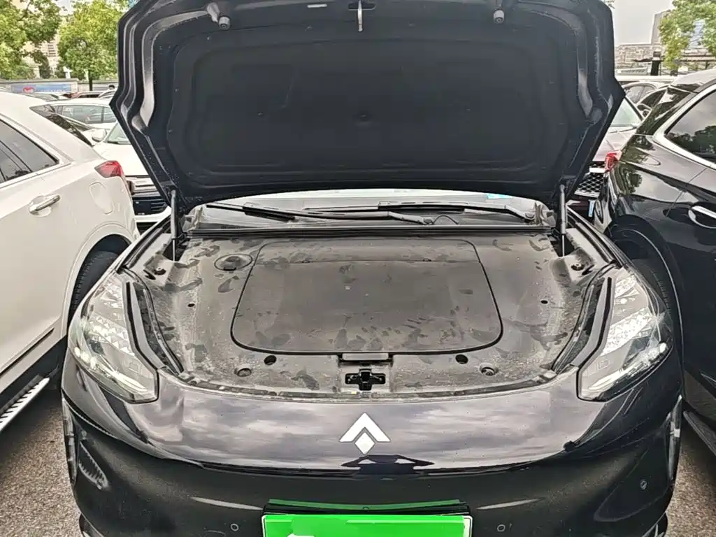 GAC Haobo Hyper HT 2025 2025 825 Max Edition