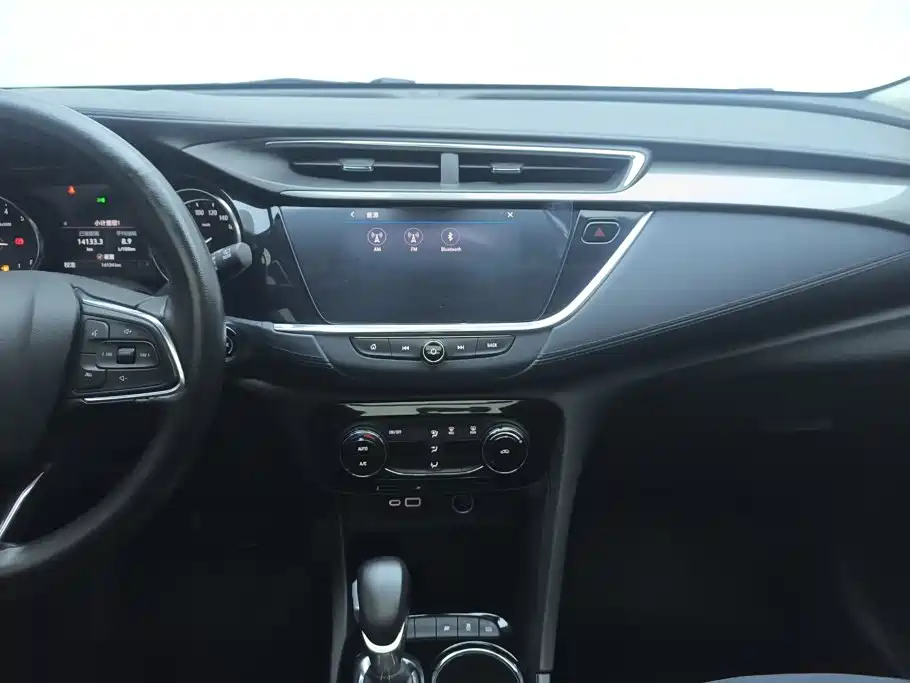 Buick Encore GX 2023 2022 332T CVT FWD Luxury