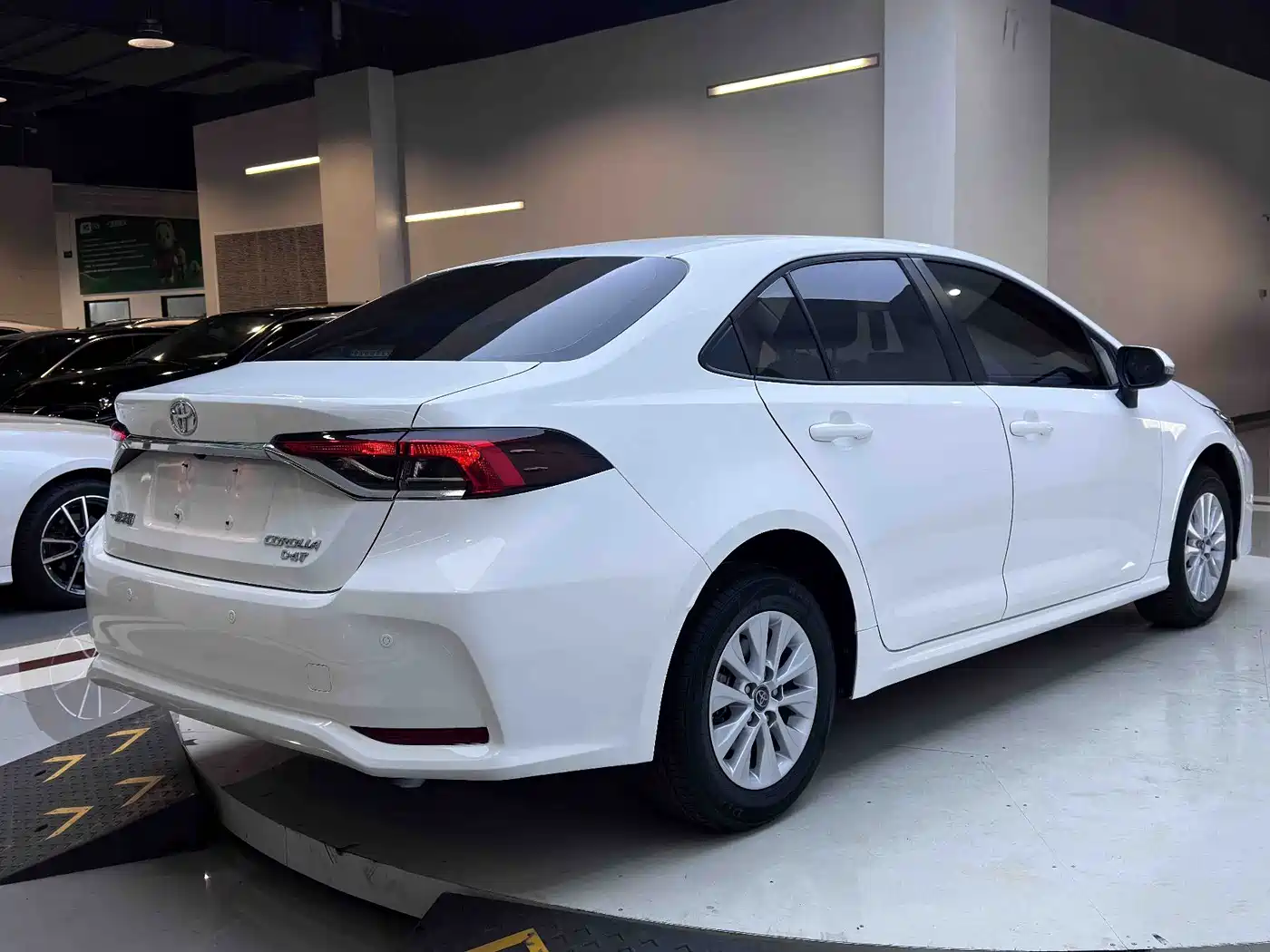 Toyota Corolla, миниатюра 8