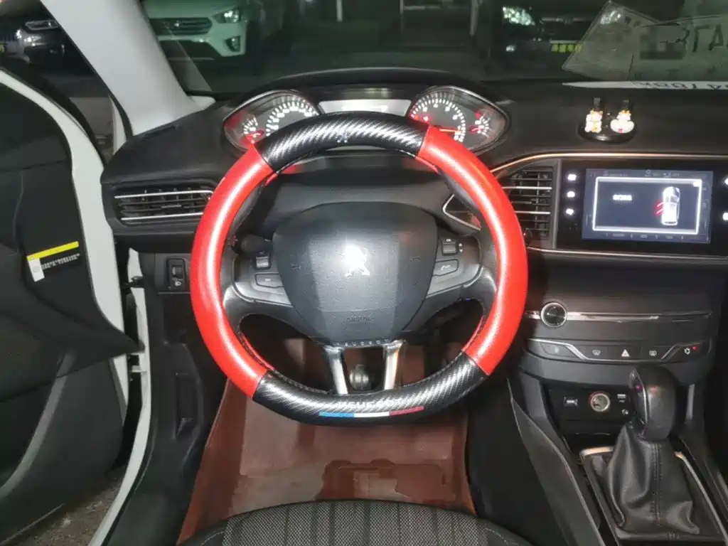 Peugeot 308S 2016 2015 1.6T Auto Dynamic Edition