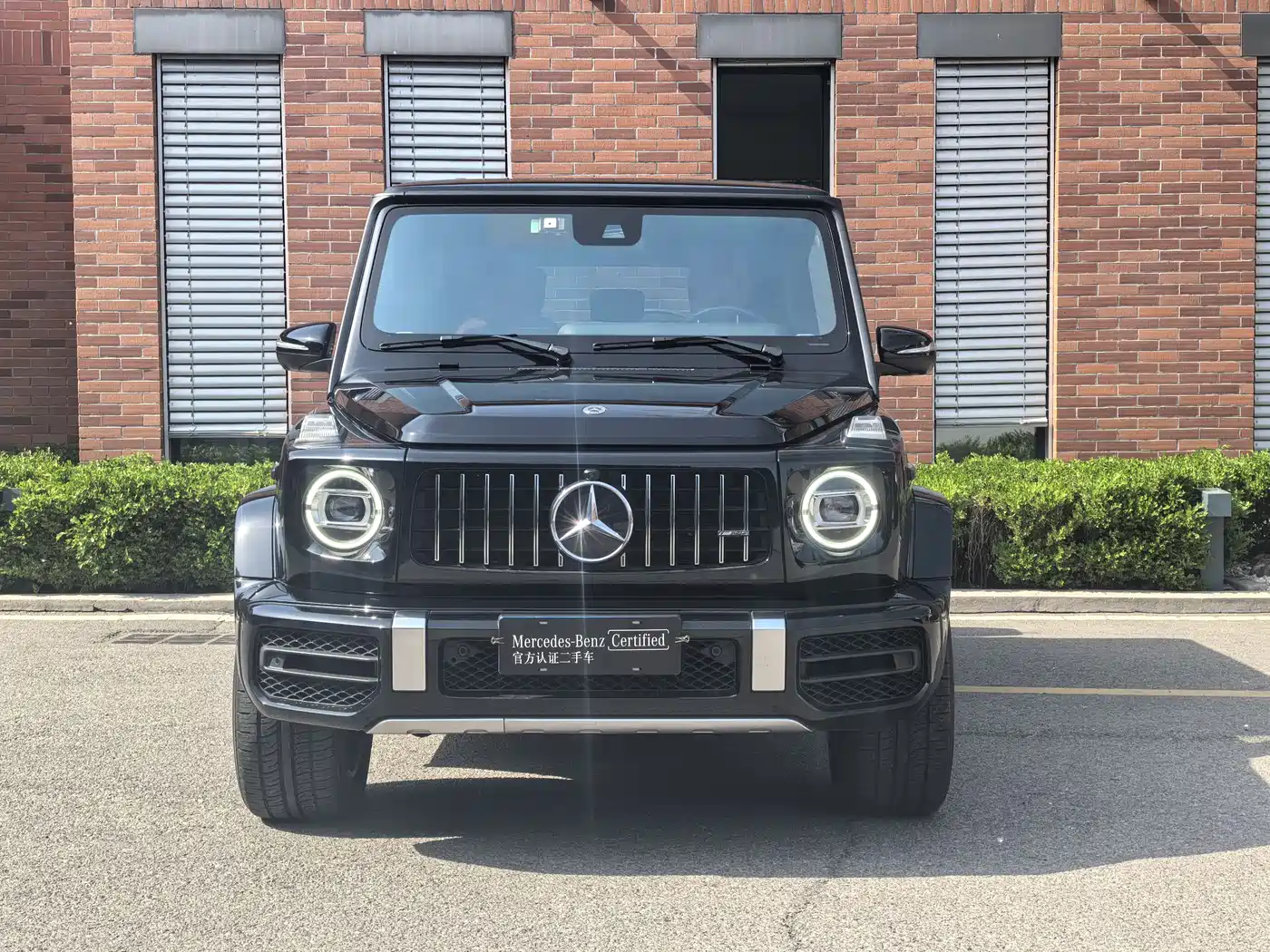 Mercedes-Benz G-Class AMG 2020 AMG G 63 фото 3