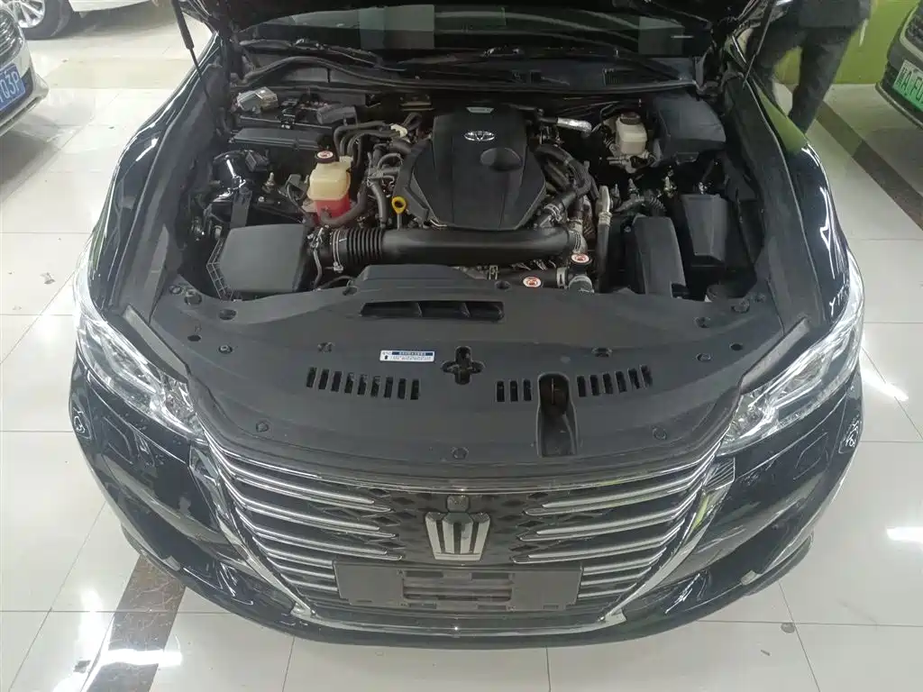 Toyota Crown 2017 2.0T Sport Edition фото 20