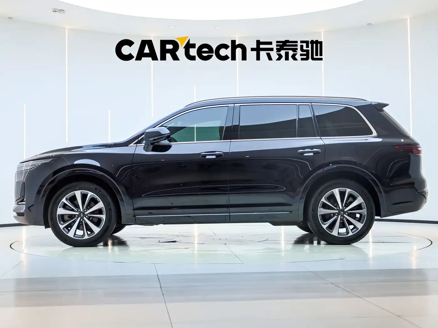 Li Auto Li ONE 2022 2021 Extended Range 6-Seater