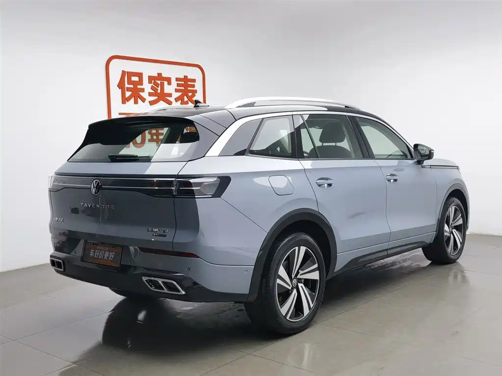 Volkswagen Talagon 2023 380TSI 4WD R-Line Touring Edition фото 2