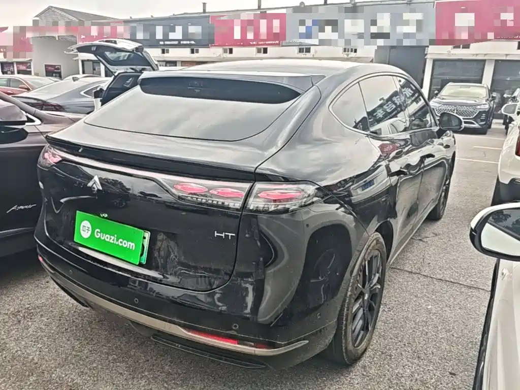 GAC Haobo Hyper HT 2025 2025 825 Max Edition