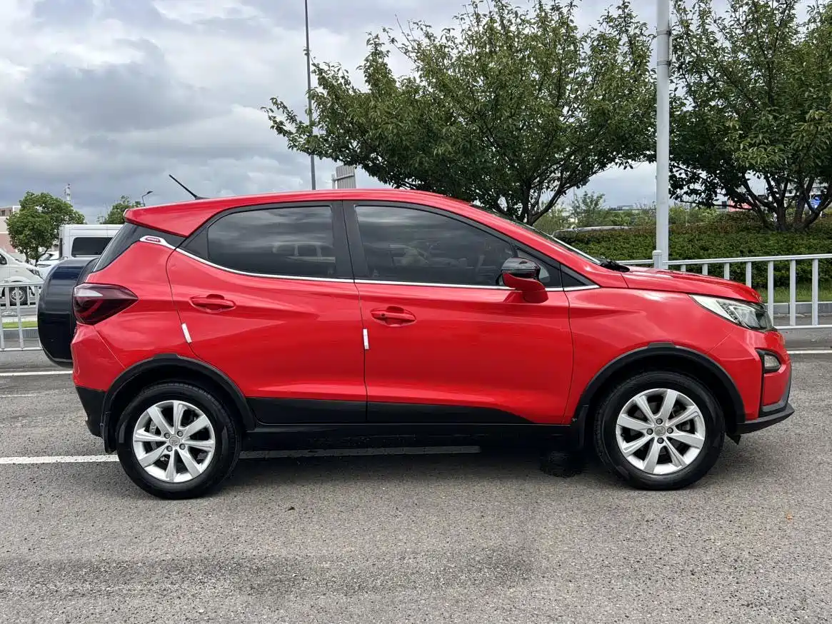 BYD Yuan 2019 2017 1.5L Auto Cool Fashion