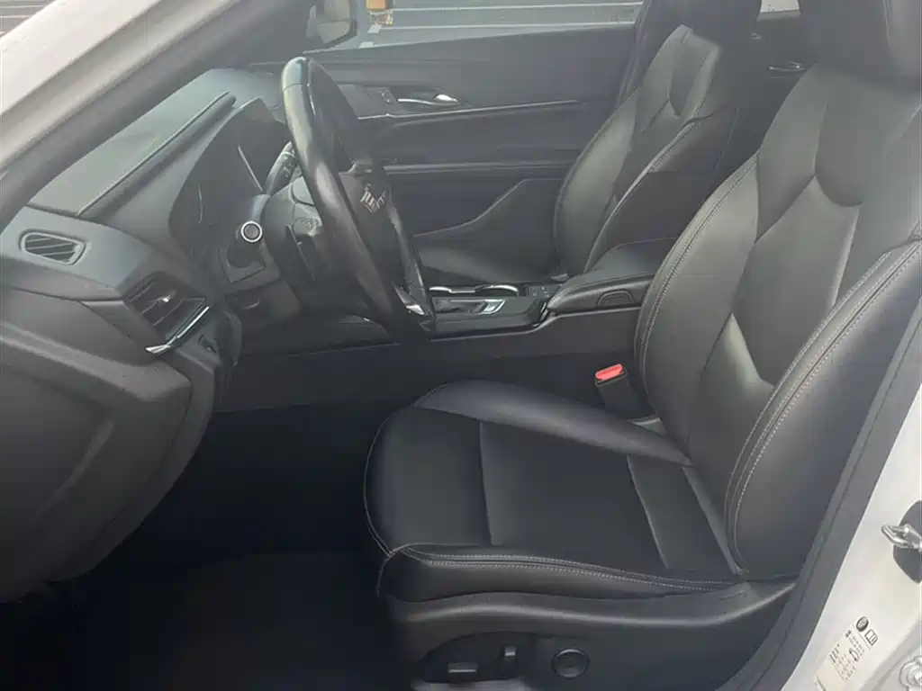 Cadillac CT4 2021 28T Fashion Edition фото 21