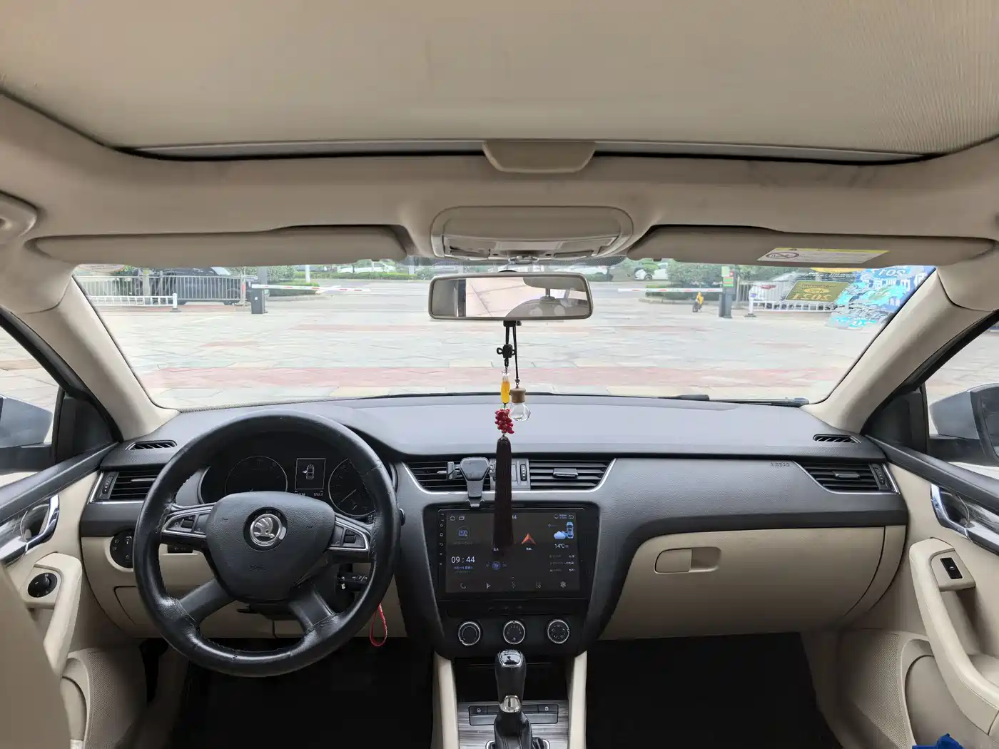 Škoda Octavia 2015 1.6L Automatic逸俊版 фото 4