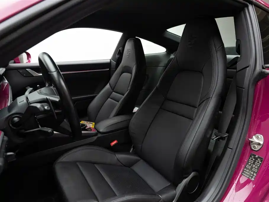 Porsche 911 2023 Carrera S 3.0T фото 10