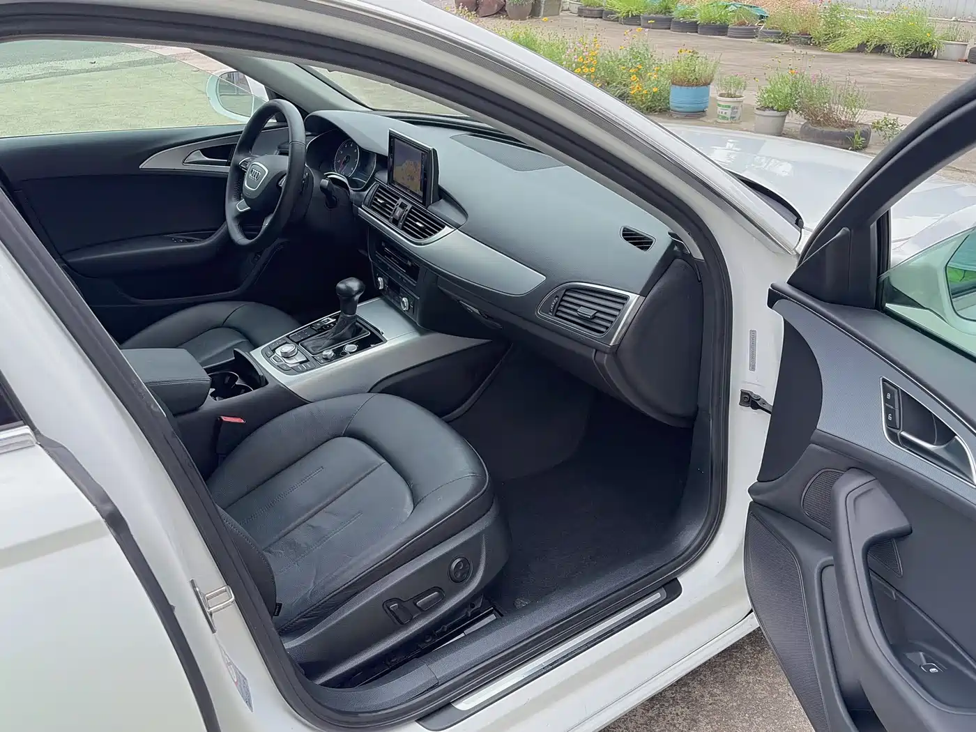 Audi A6L 2014 TFSI Comfort фото 13