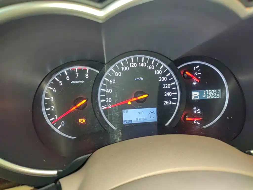 Nissan Quest 2017 2015 3.5L SL