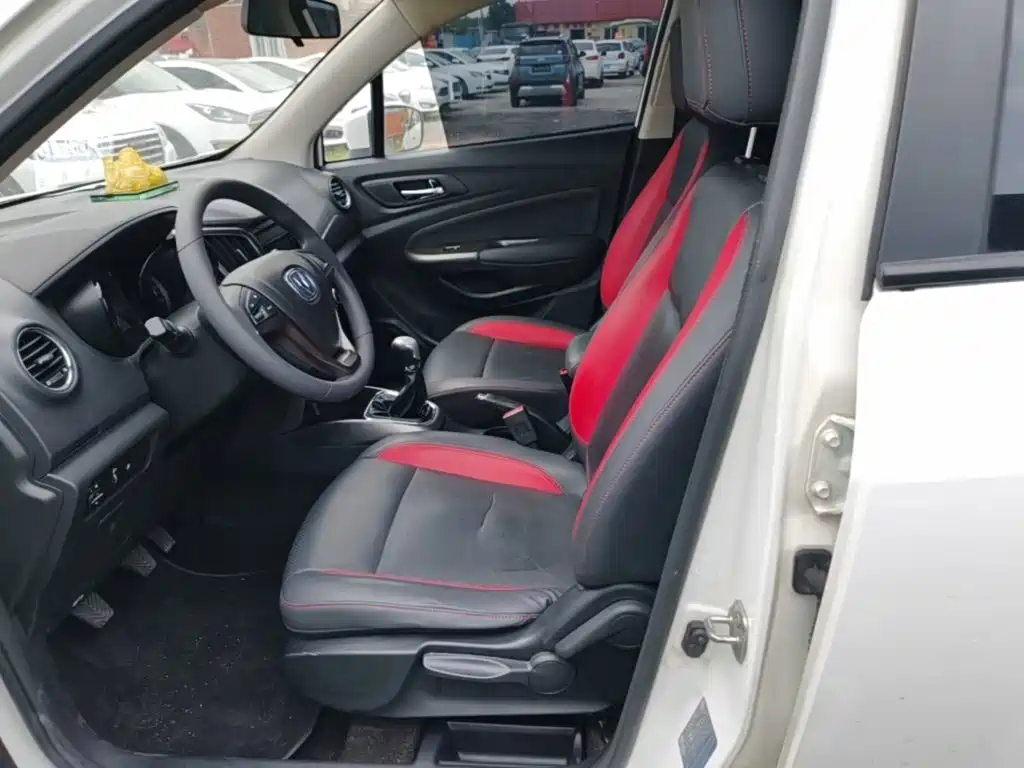 Changan CS15 2016 2016 1.5L Manual Fashion