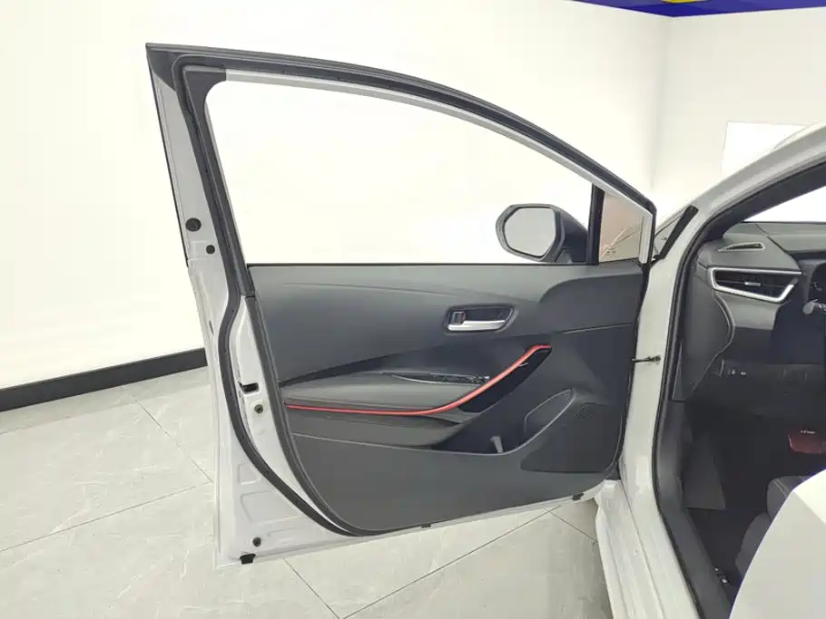 Toyota Levin, миниатюра 7