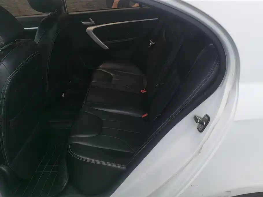 GEELY AUTOMOBILE EMGRAND