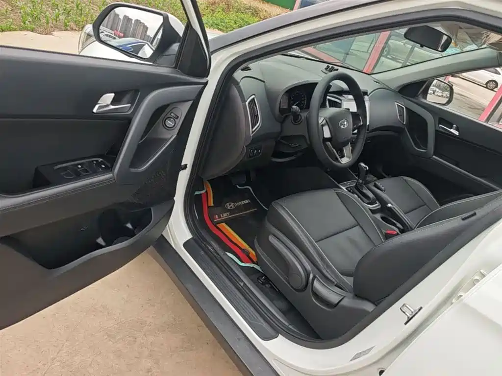 Hyundai Beijing Hyundai ix25 2015 1.6L Automatic 2WD Smart GLS фото 16