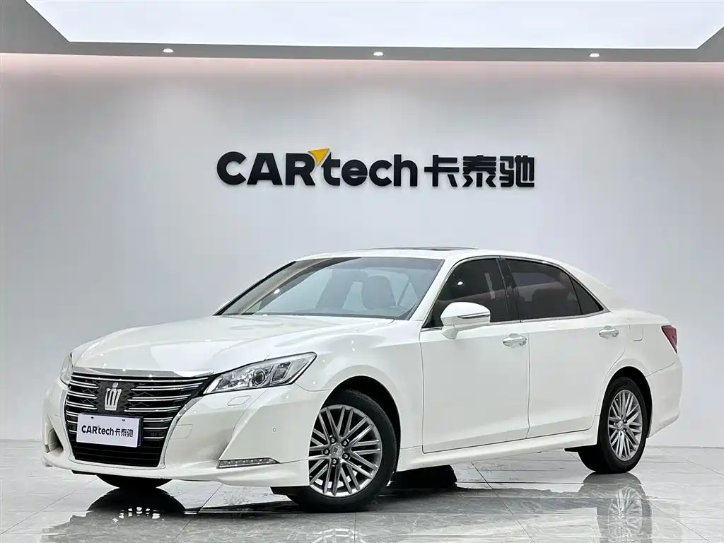 Toyota Crown 2017 2.0T Sport Edition