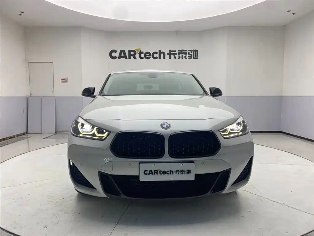 BMW X2 2023 sDrive25i M Sport Shadow Edition фото 3