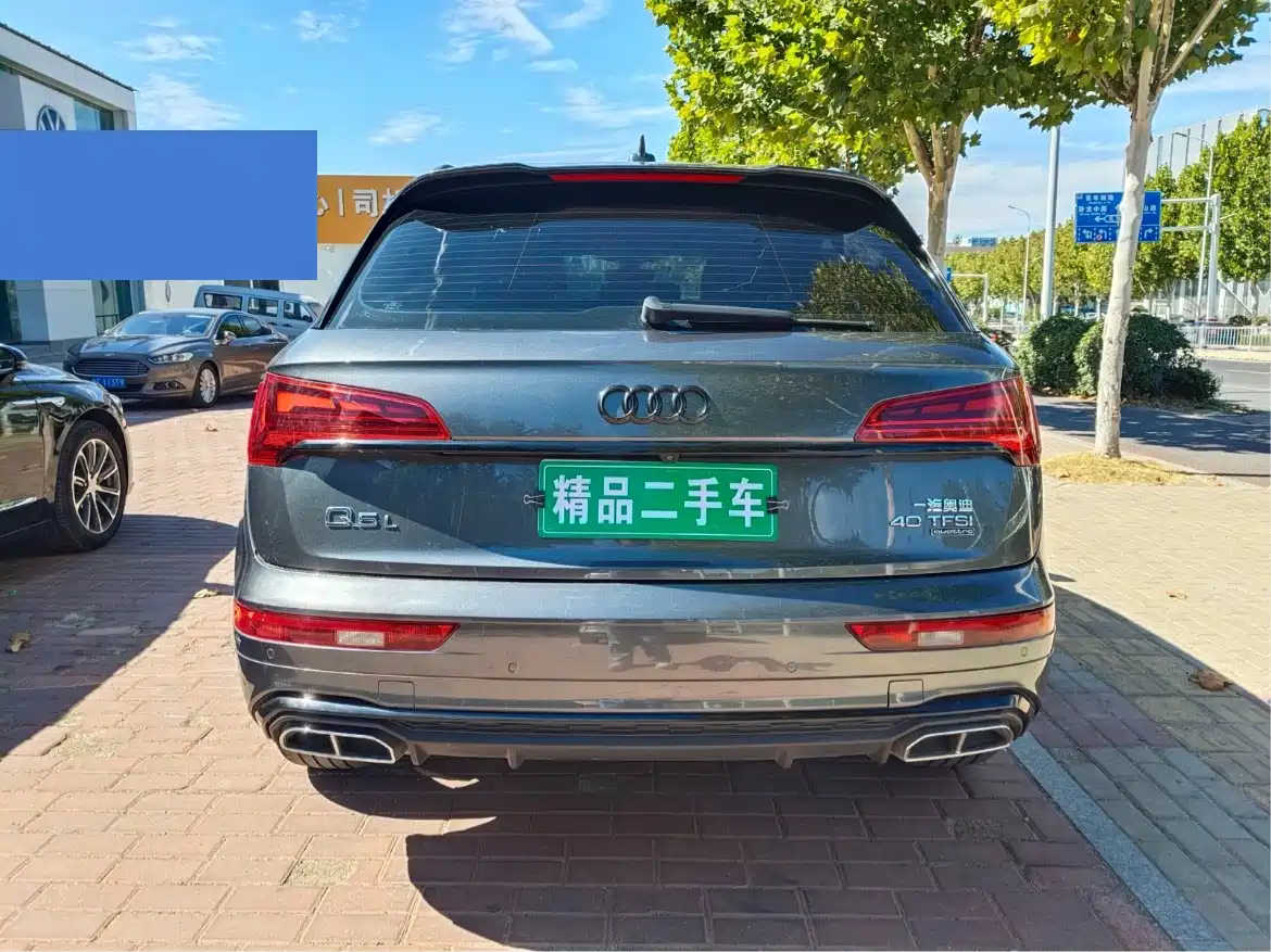 صورة 5 - Audi Q5L