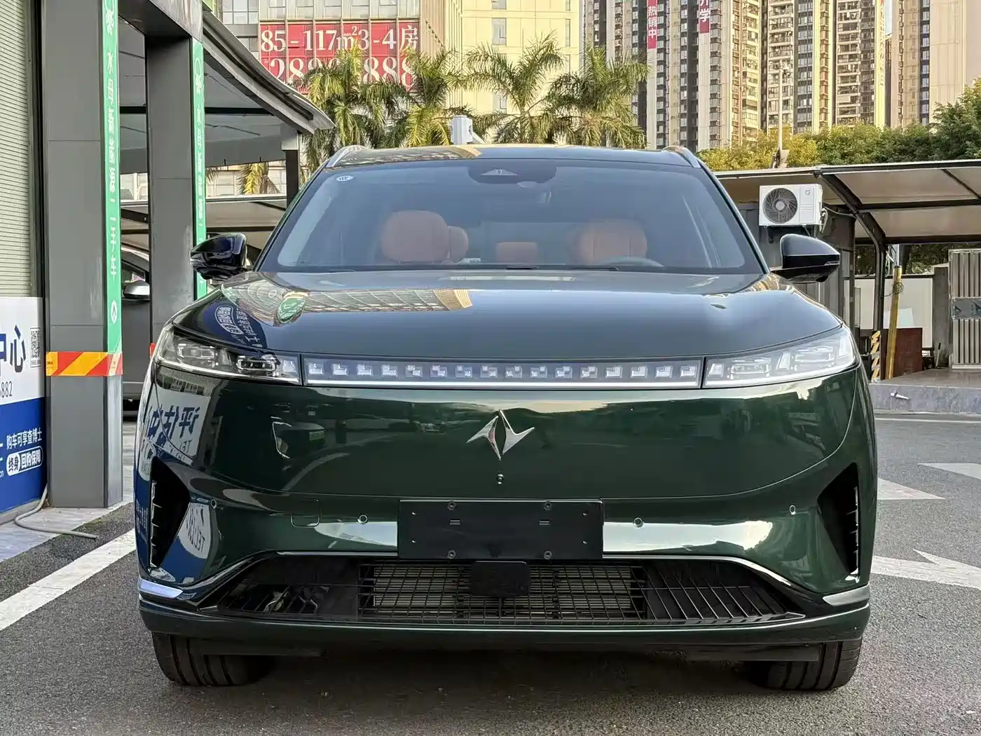 Dongfeng Yipai eπ008 2026 2026 BEV Base Model (5-seater)